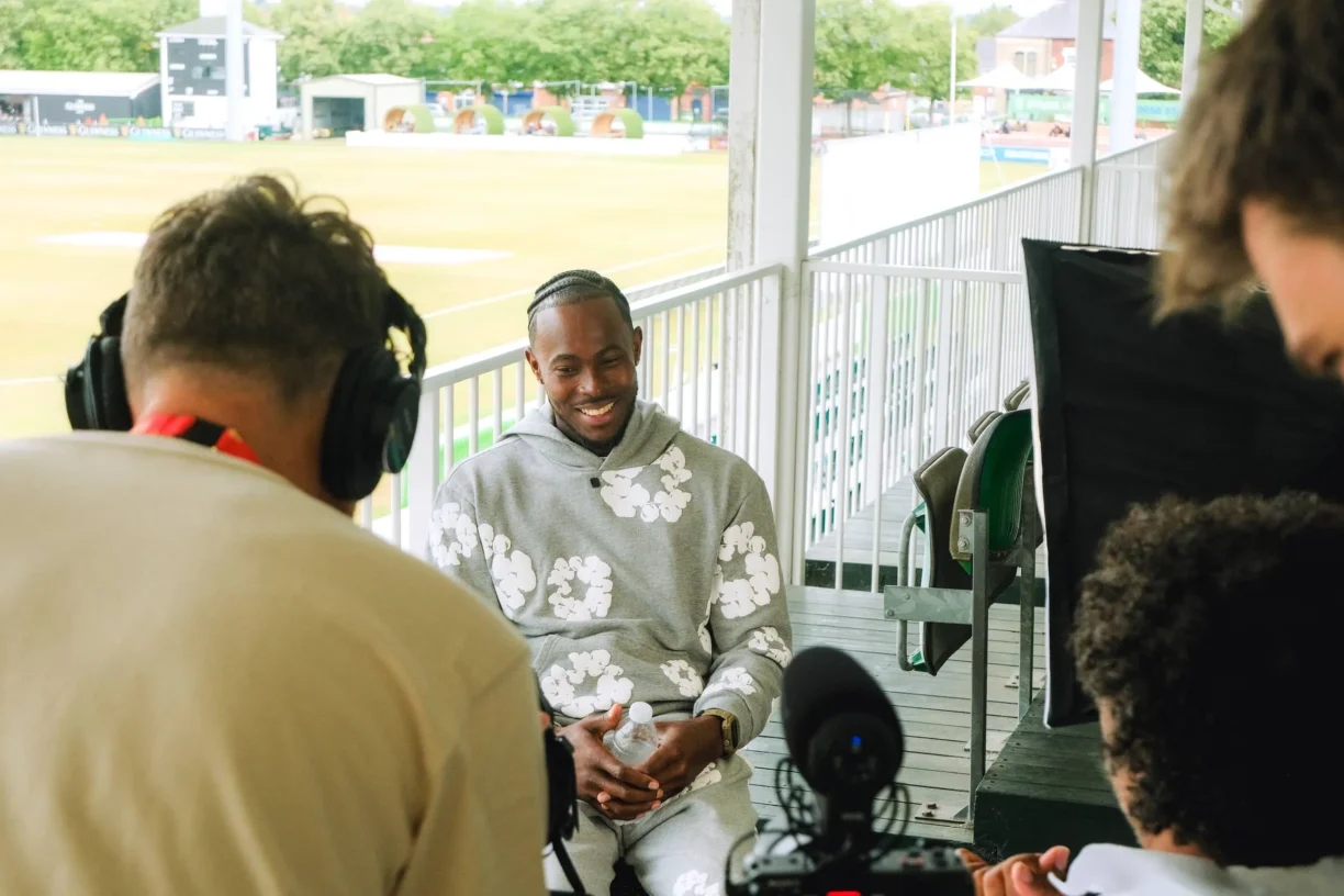 ECB Marks Black History Month with ‘Inspiring Generations’ Series