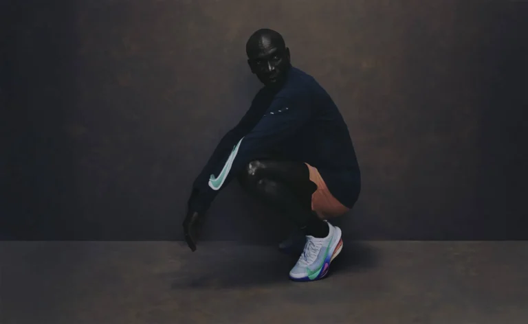 Eliud Kipchoge’s New Nike Collection