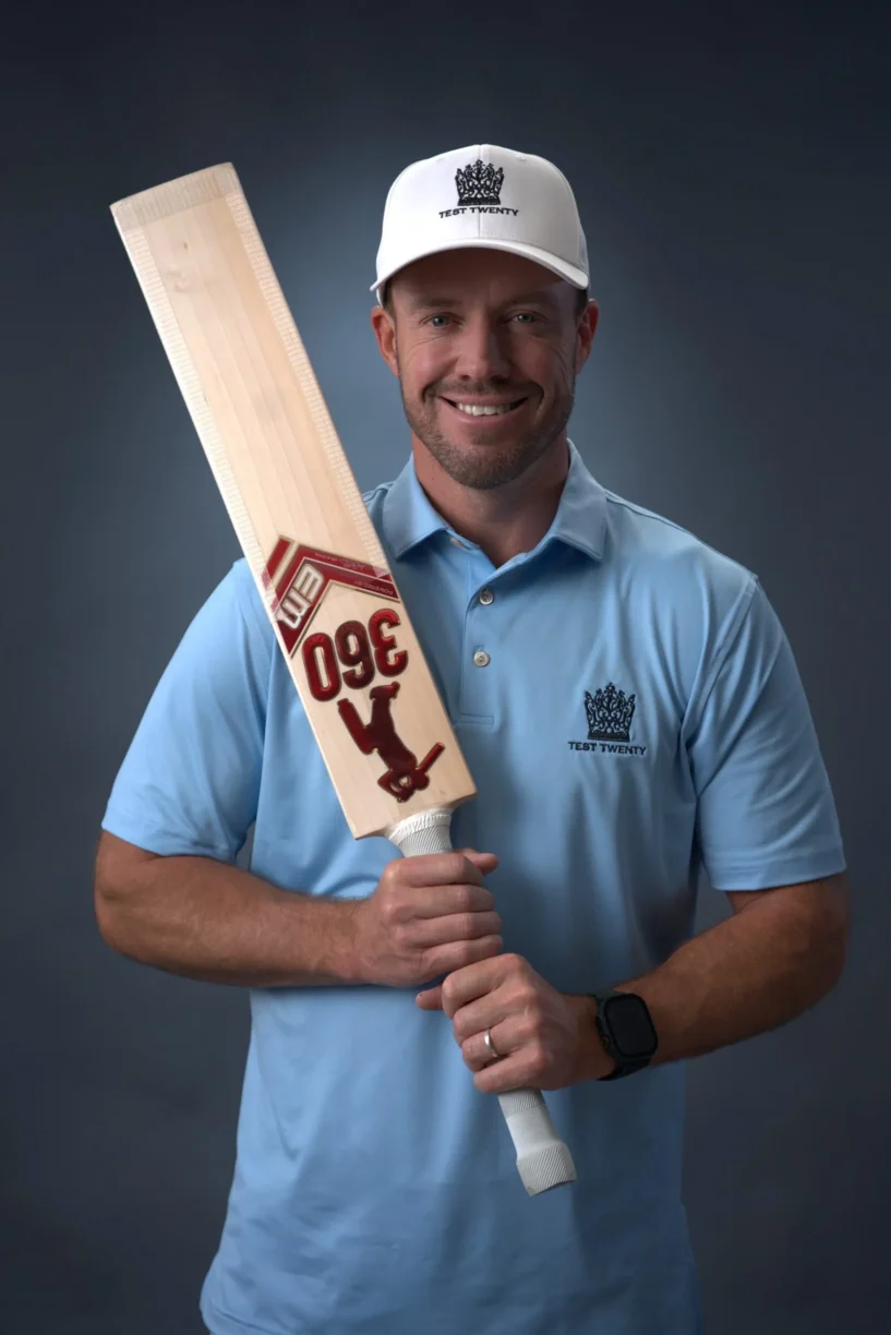 Test Twenty Fuses Tradition and Power in 80-Over Revolution