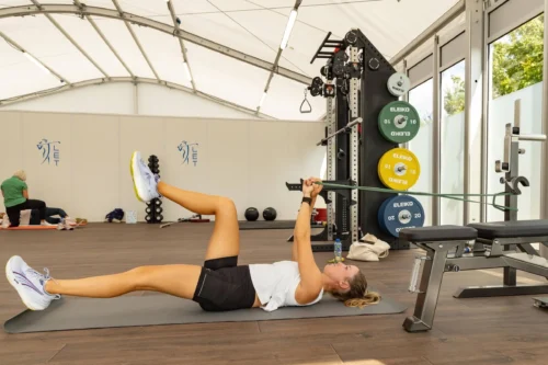 Inside the LET Performance Institute