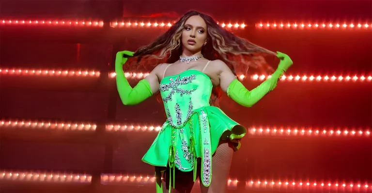Jade Thirlwall at the Confetti Tour