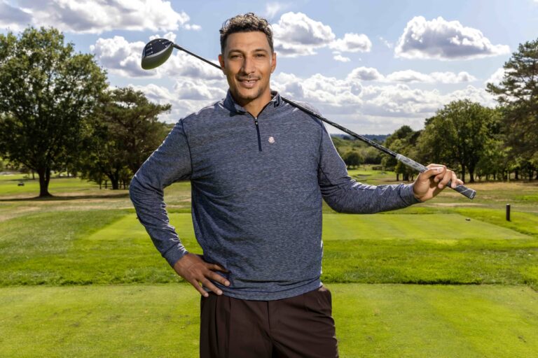 Jay Bothroyd England Golf Game Changer