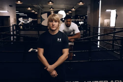 Joshua and ‘The Baddy’