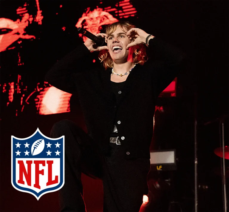 Kid LAROI NFL Berlin Half Time Show