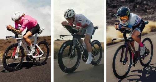 Kona 2025 Triathlon Canyon athletes