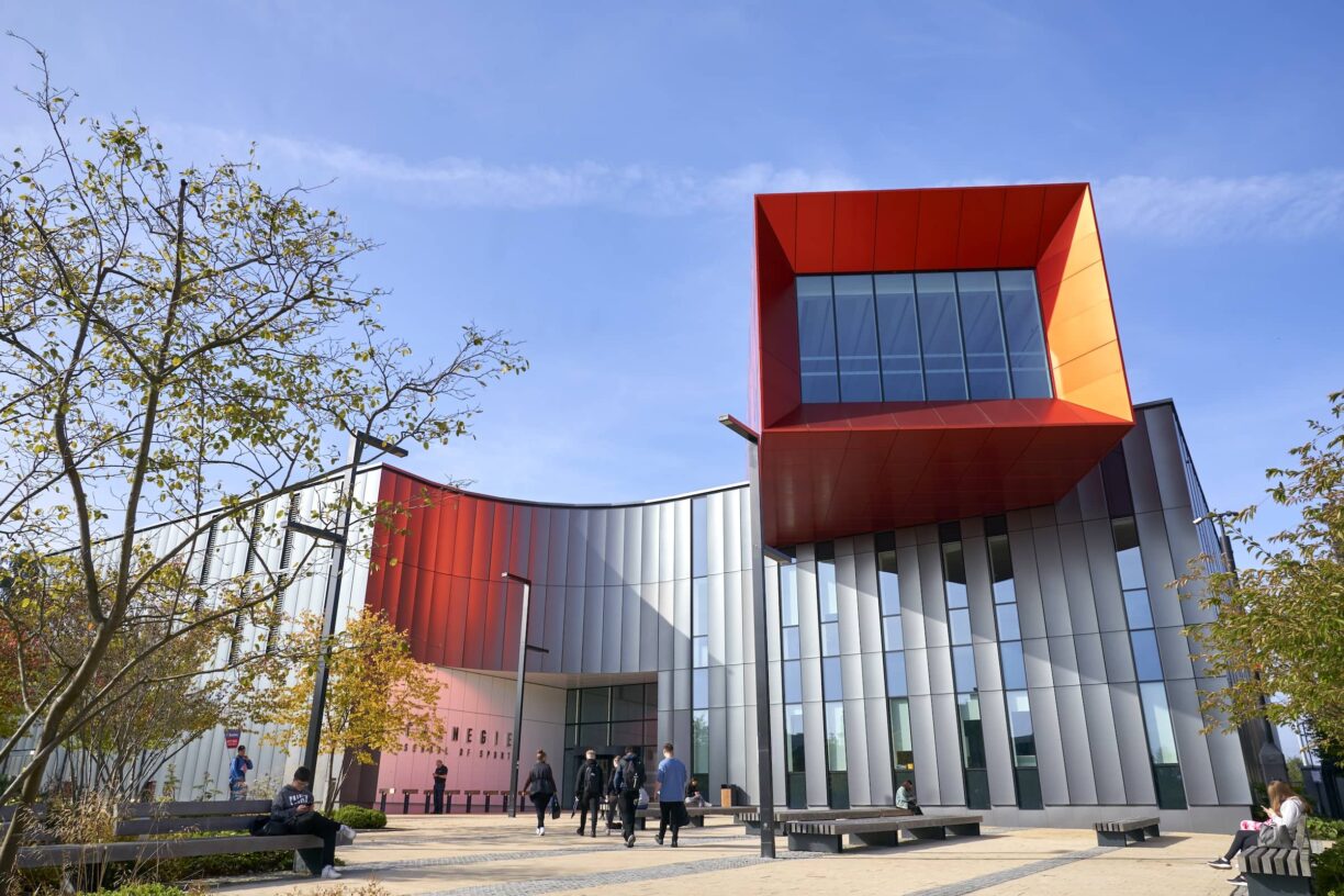 Leeds Beckett University