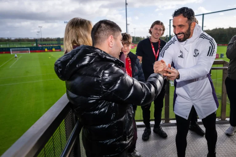 Manchester United Foundation Day Dream