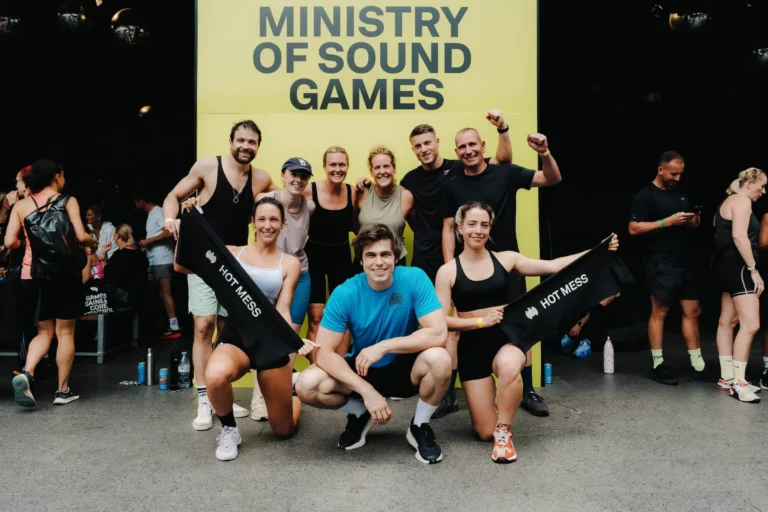 Ministry of Sound Games