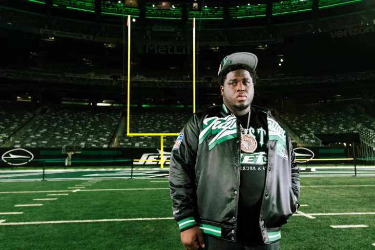 New York Jets Land in London&hellip;