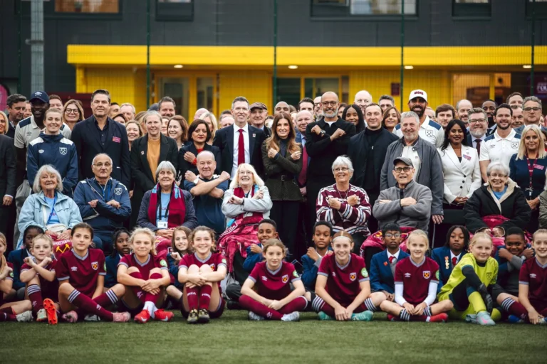 West Ham United The Foundry Community