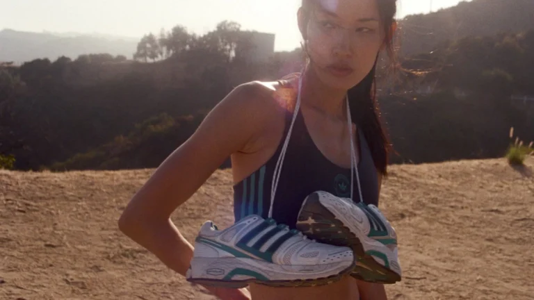 Sporty & Rich adidas