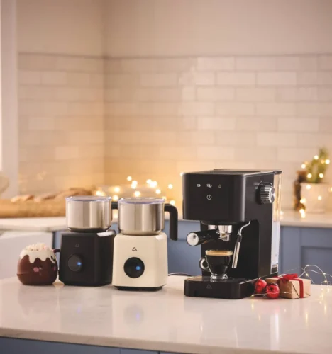 Aldi Espresso & Hot Chocolate Maker