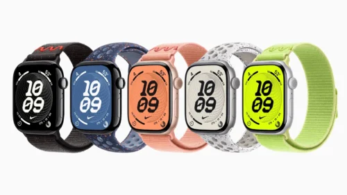 Apple-Watch-Series-11-Nike-bands