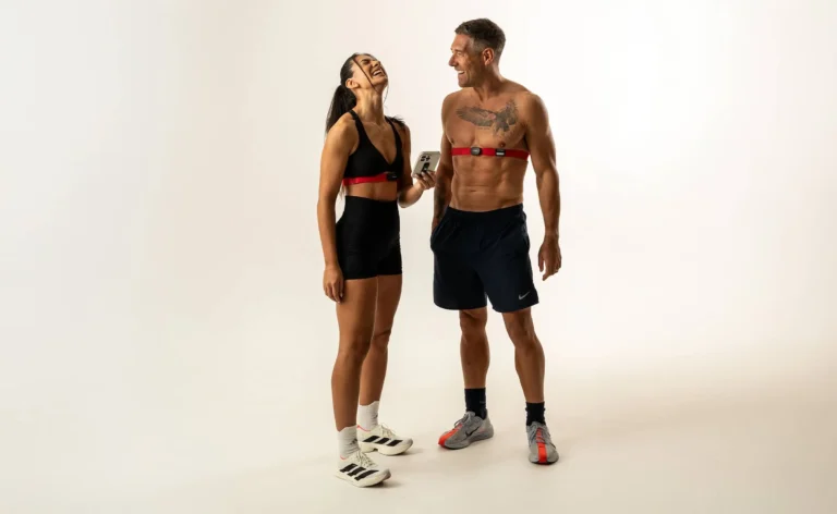 Athletes wearing MyZone