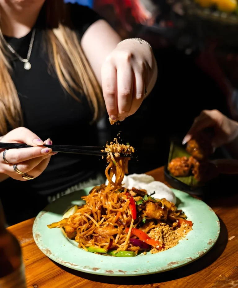 Banana Tree Pad Thai