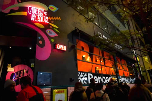 Barbs Queen of Hoxton Shoreditch