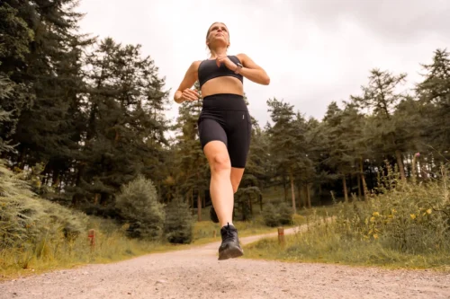 Bimble Bolt Fashion Running