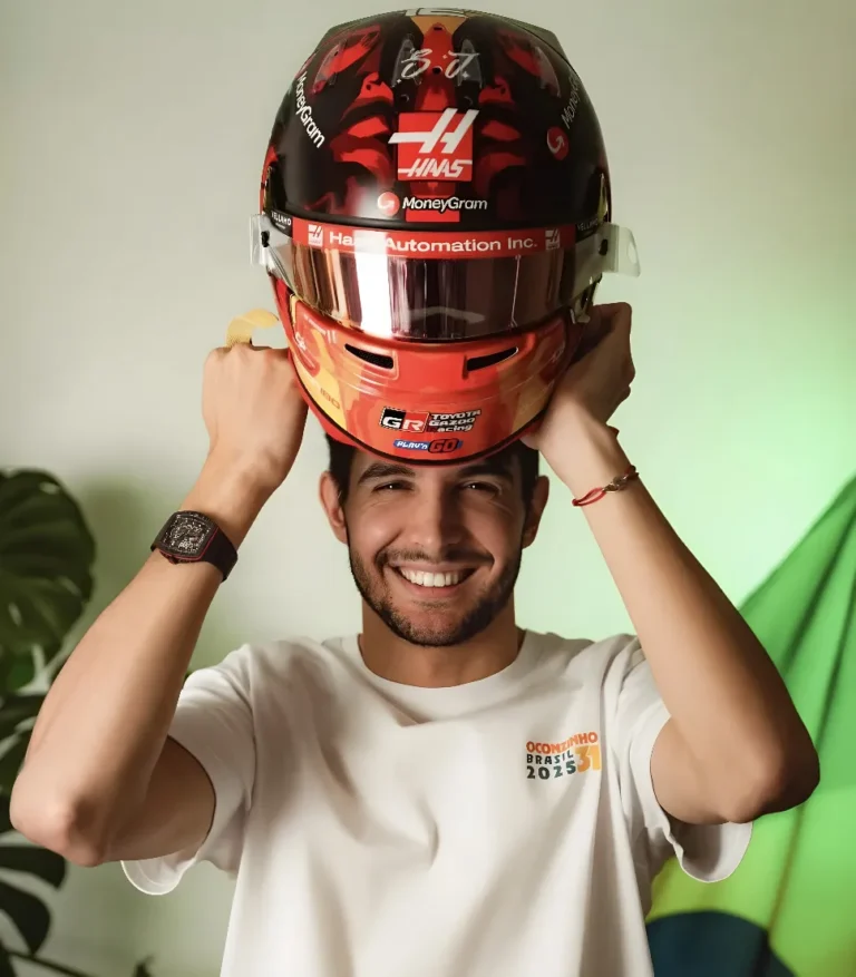 Esteban Ocon