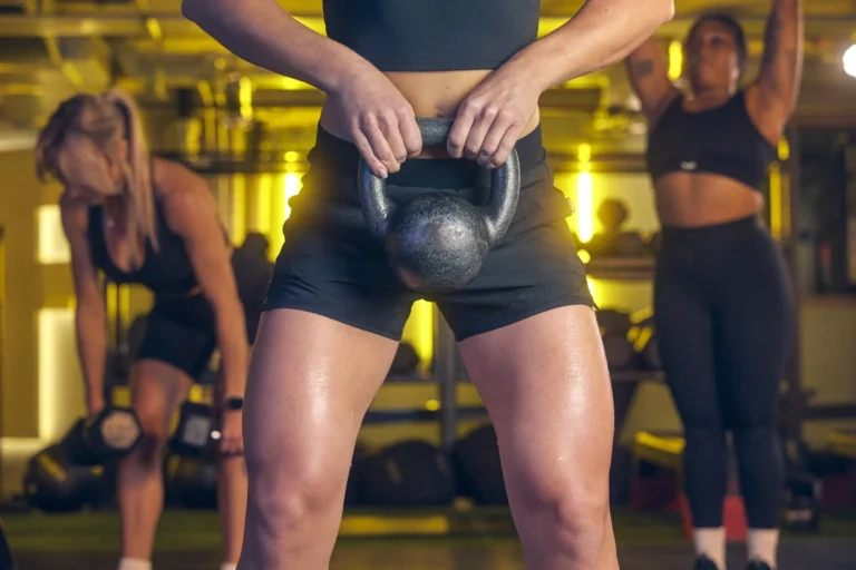 GYMBOX WUKA Kettlebell