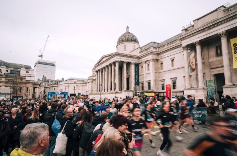 London Winter Run 2026