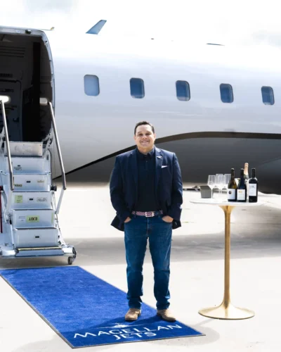 Magellan Jets Jesse Rodriguez