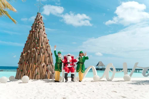 Nova Maldives A Festive Fusion’ for Christmas and New Year 2025