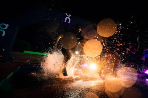 On Running Open Lanes