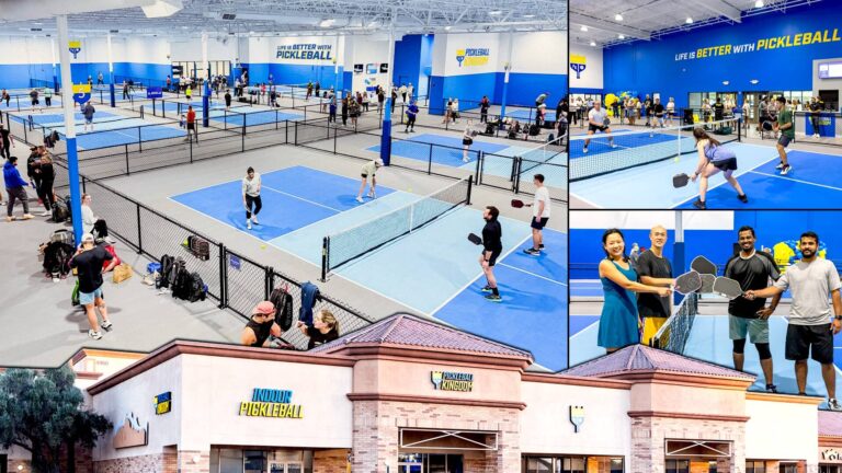 Pickleball Kingdom