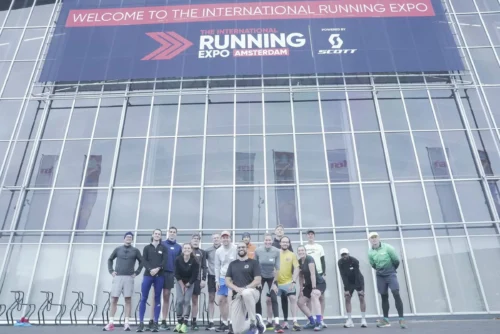 Running Expo Amsterdam
