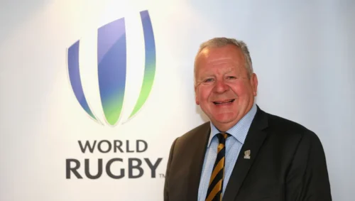 Sir Bill Beaumont