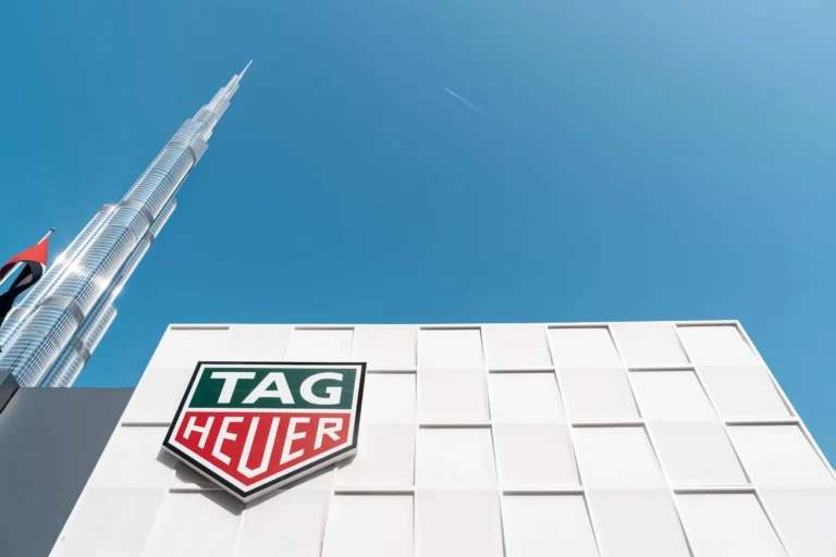 TAG Heuer at Dubai Watch Week