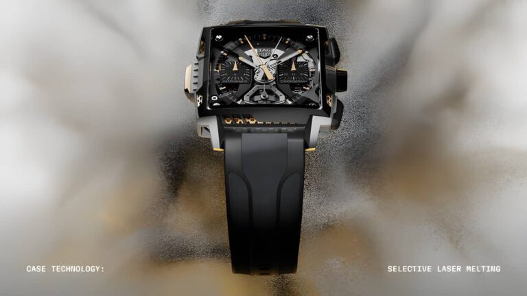 TAG Heuer’s Split-Seconds Air 1