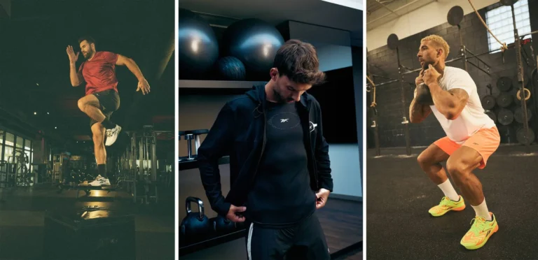 Tom Wilson, Christian Harris and Pierre Gasly
