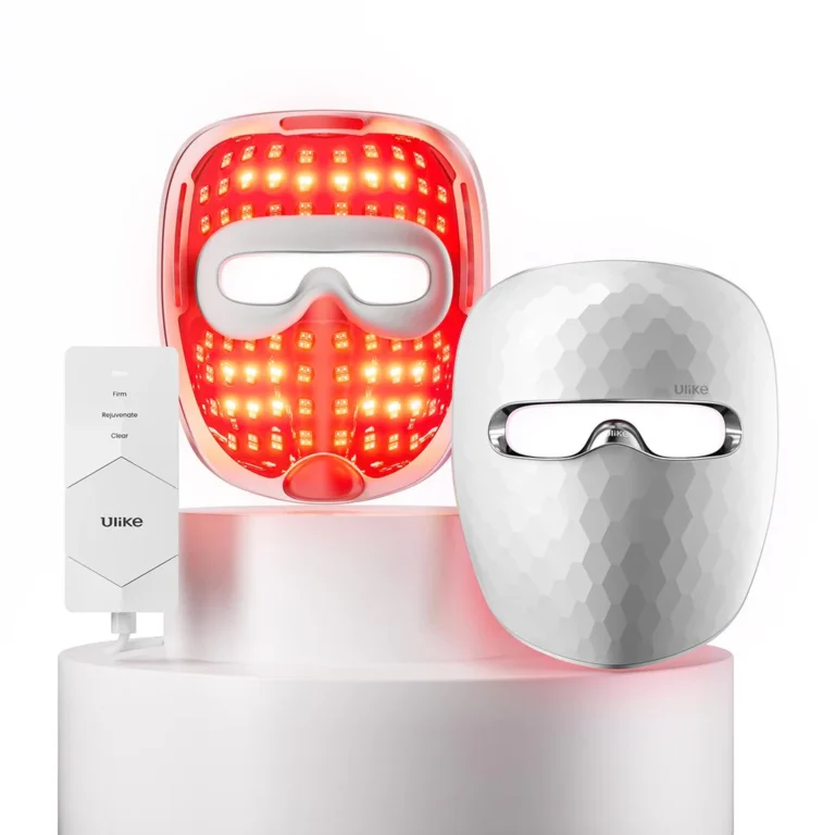 Ulike LED Red Light Therapy Mask