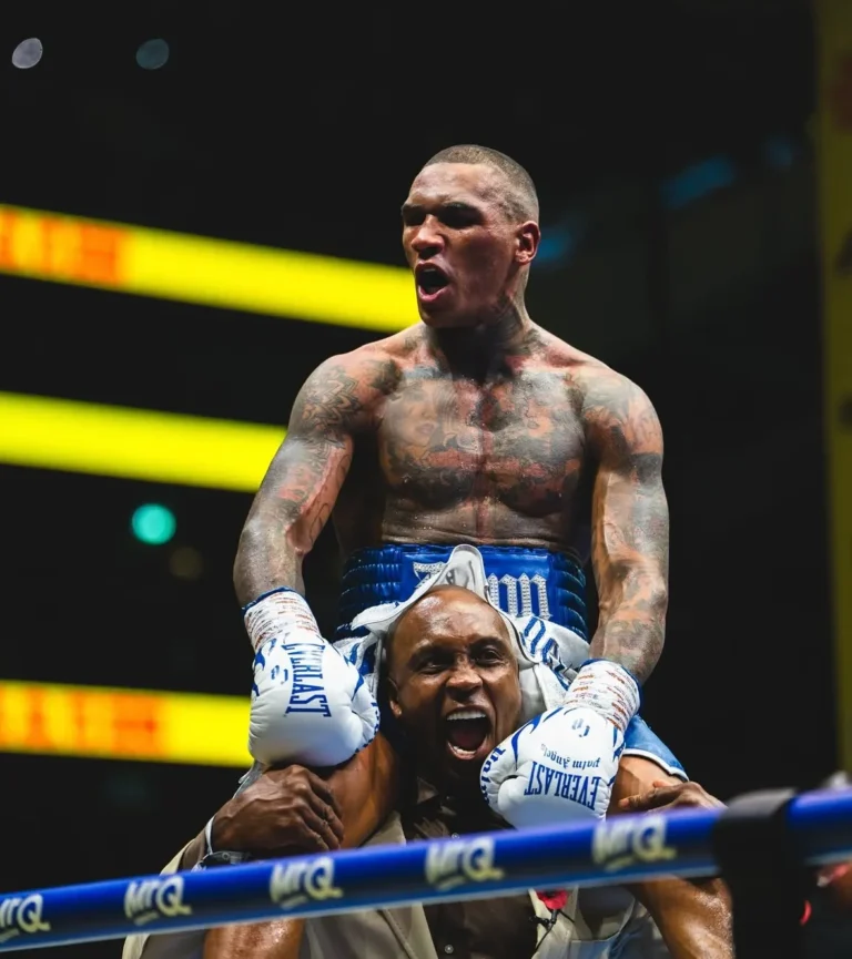 Victorious-Conor-Benn-vs-Eubank-Jr