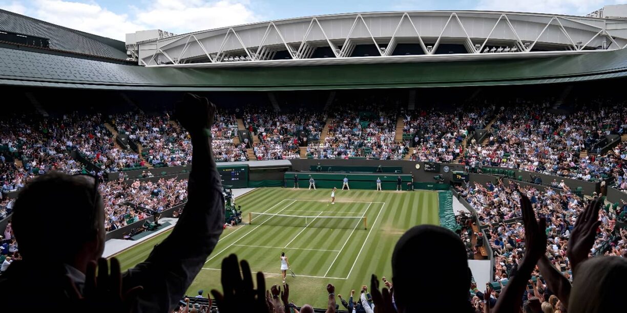 Wimbledon Centre Court
