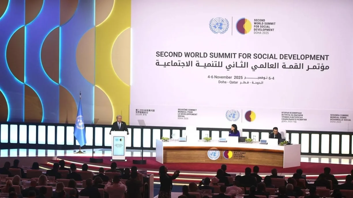 World leaders commit to strengthening sport’s role in social development