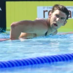 2009; Rome Italy; Michael Phelps