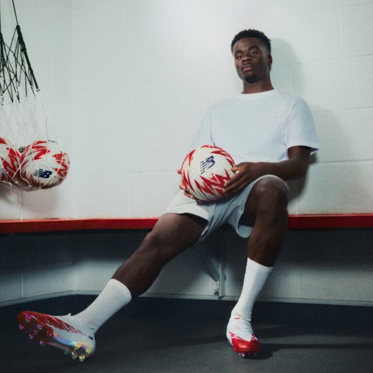 Bukayo Saka ‘7egacy’ boot