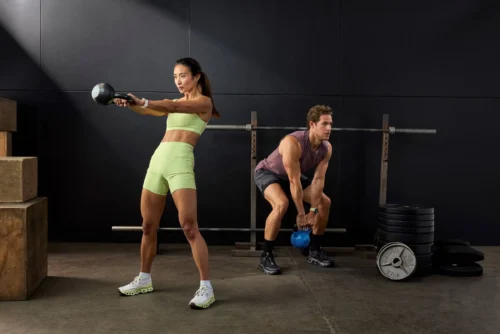 Garmin Strength Training