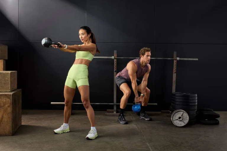 Garmin Strength Training