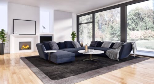 Home Living Room Interior