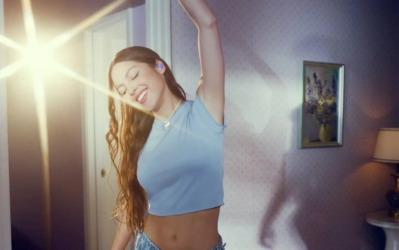 Olivia Rodrigo Sony
