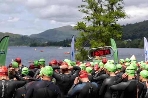 Lake Windermere Swimmers