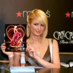 Paris Hilton Can Can