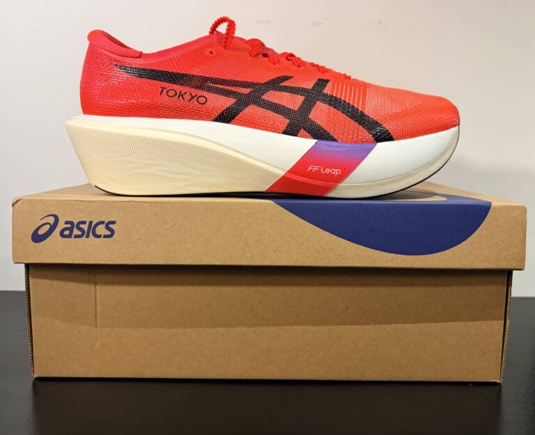 ASICS Tokyo Run Shoe