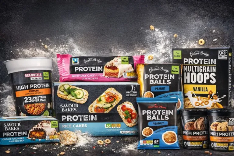 Aldi Protein Range 2026