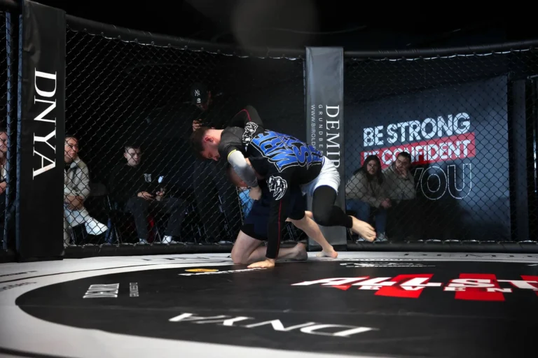 AllStar Kumite Grapple