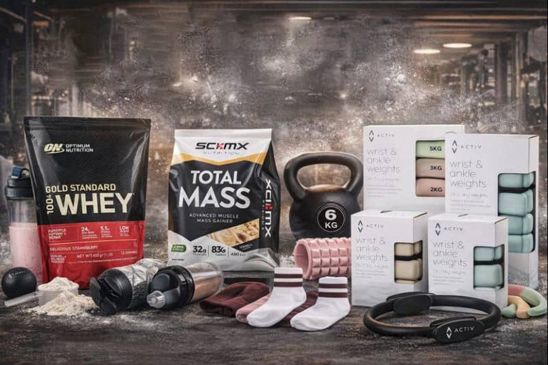 B&M Fitness Products