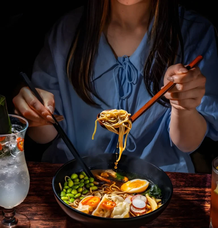 Banana Tree Ramen Bowl